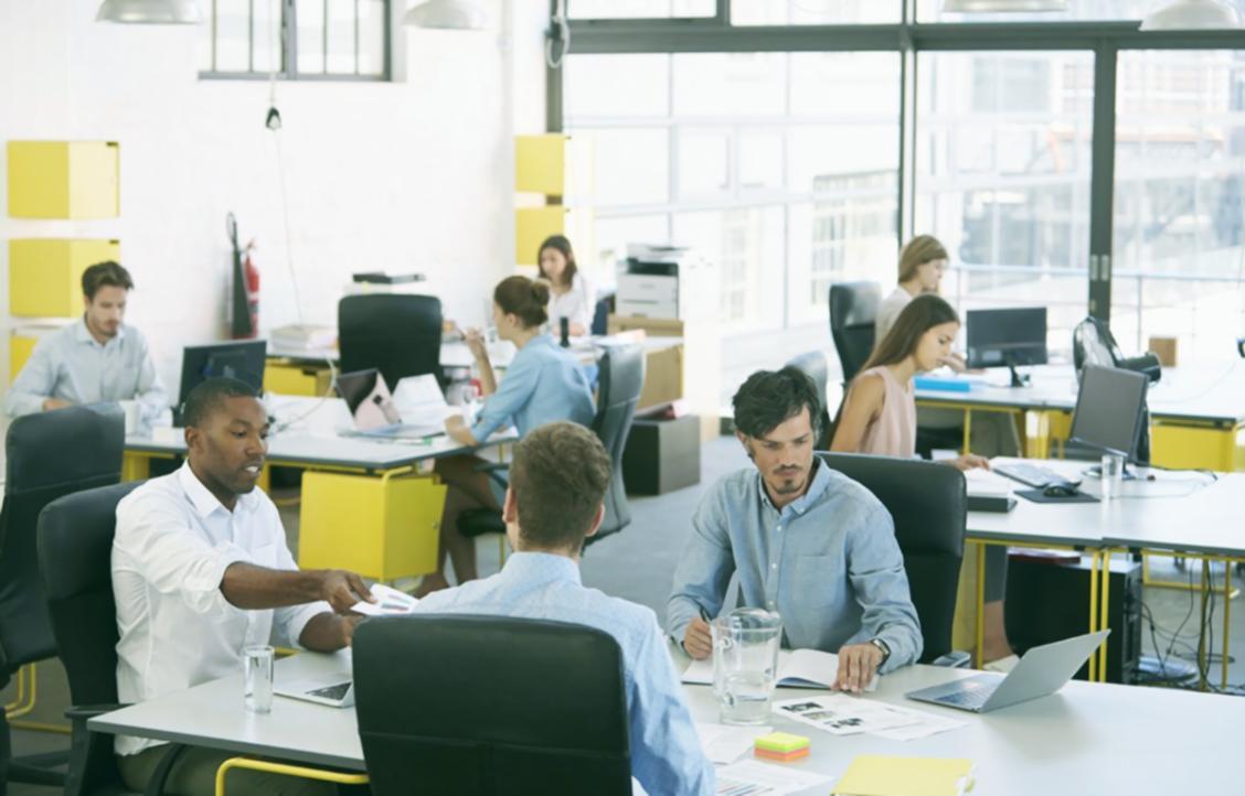 Professionelle Arbeitsumgebung für digitale On-Page-Optimierung in Dresden